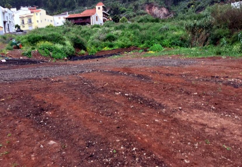 Teror: El barrio de El Secuestro tendr&aacute; su primer parque infantil