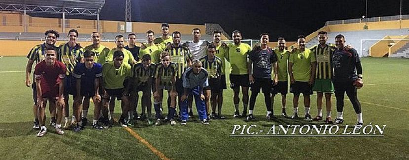 La UD Atalaya aspira a pelear por jugar la promoción a Preferente