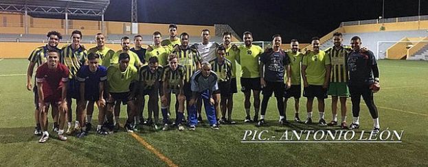 La UD Atalaya aspira a pelear por jugar la promoci&oacute;n a Preferente