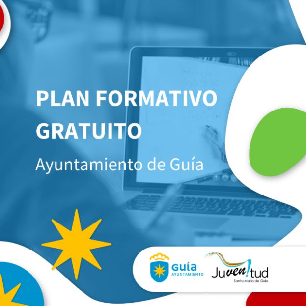 Gu&iacute;a: Programa de formaci&oacute;n online y totalmente gratuito para j&oacute;venes