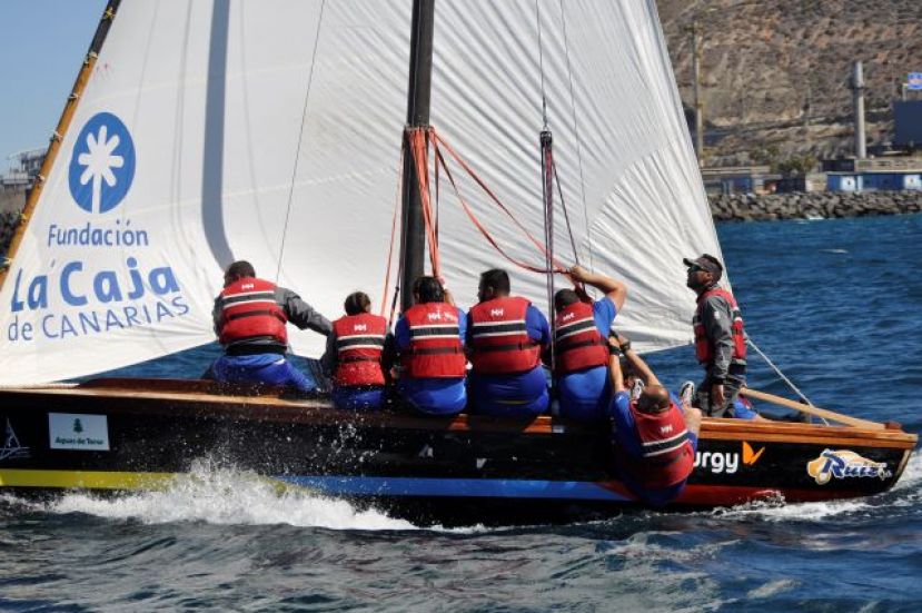 Vela Latina: El Campeonato Aguas de Teror se retoma con una doble jornada