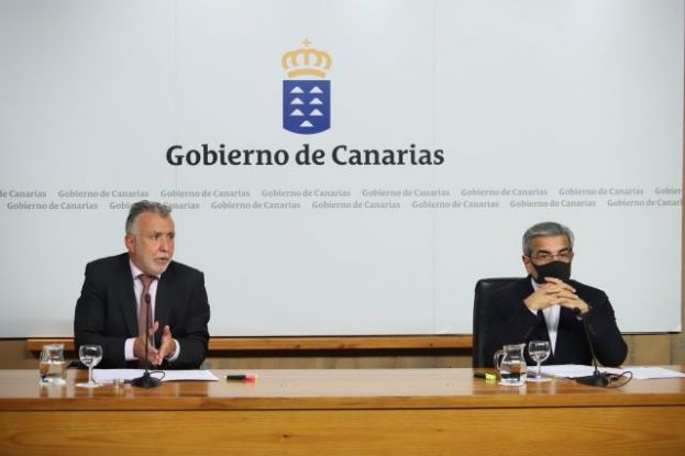 El Gobierno aprueba un límite de gasto de 8.919 millones de euros para 2022