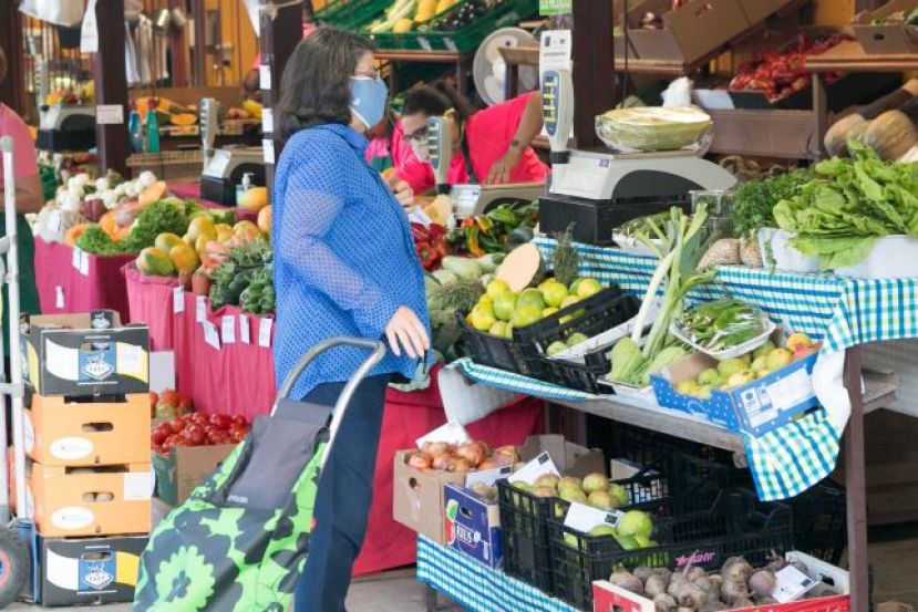 Comercio de Canarias destina 800.000 euros a la mejora y dinamización de los mercados y mercadillos tradicionales