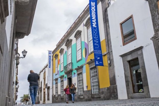 El CAAM acoge la segunda y &uacute;ltima entrega de los &lsquo;Debates Universo Manrique&rsquo;