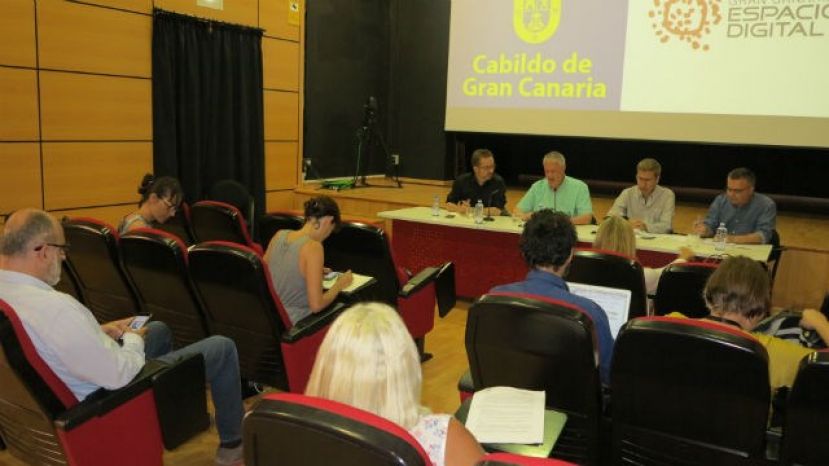 El Cabildo destina 140.000 euros a la concesi&oacute;n de subvenciones a proyectos audiovisuales