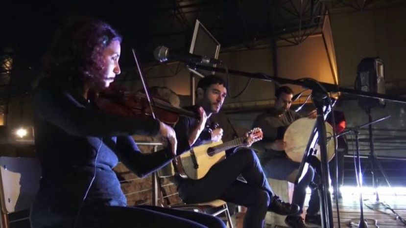 LA CUEVA PINTADA ORGANIZA DOS VISITAS NOCTURNAS CON M&Uacute;SICA EN DIRECTO EN LA PRIMERA QUINCENA DE DICIEMBRE