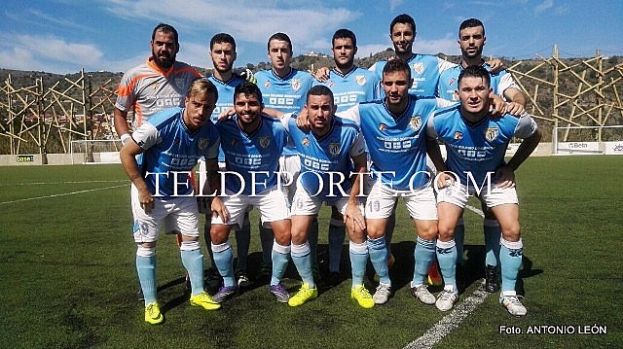 3&ordf; Divisi&oacute;n: El l&iacute;der Las Palmas Atl&eacute;tico recibe este domingo al CD Cotillo