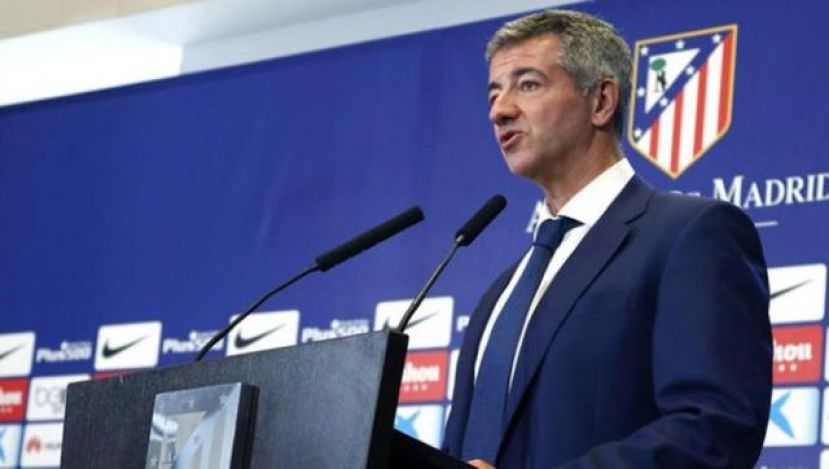 Gil Marín propone a la UEFA fórmulas alternativas a la Superliga