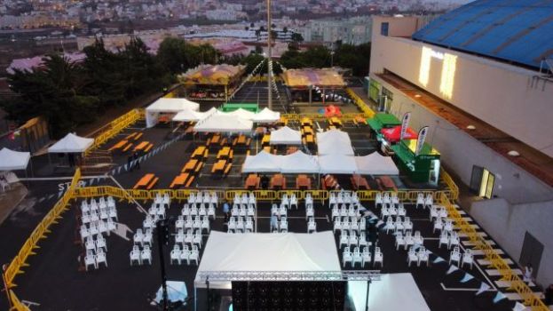 Guía pone a disposición las entradas para disfrutar del concierto de Pitingo del día 15