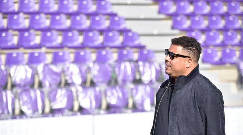 El Real Madrid desmiente haber abonado un mill&oacute;n a Ronaldo sin contrato
