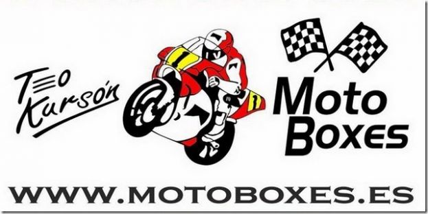 Moto Boxes Teo Kurs&oacute;n se vestir&aacute; de largo hoy viernes 11-03-16