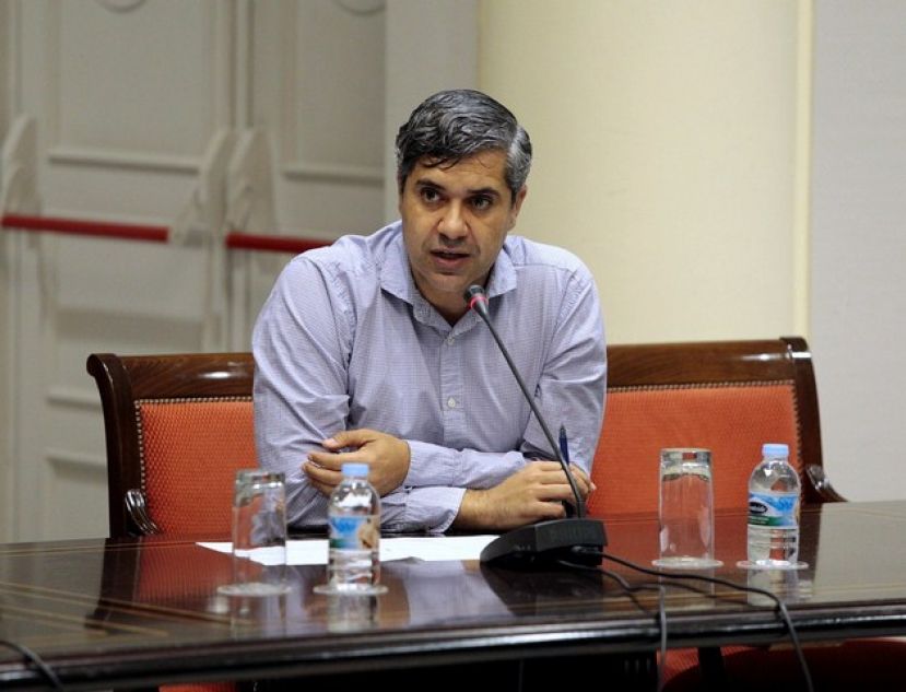 ASG pide la colaboración de los Cabildos para impulsar la industria