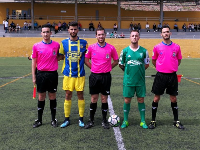 Fútbol 1ª Regional: (1-7) El Atalaya terminó goleado por el Goleta Labrantes