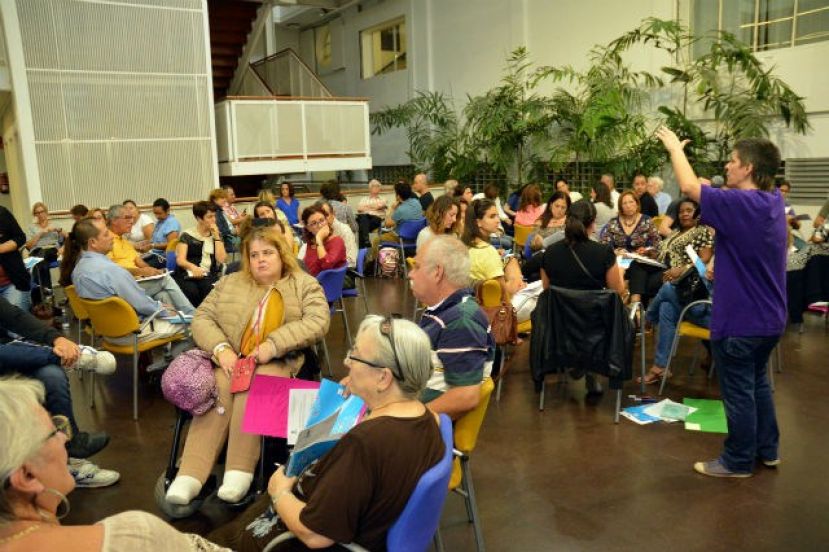 265.000 euros a subvencionar procesos de participación en Gran Canaria