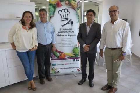 Jornadas gastronómicas “Sabores de Ingenio” con el apoyo del Cabildo