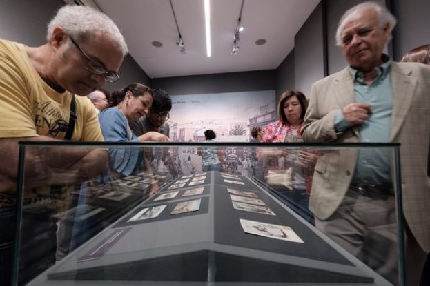 La Casa de Col&oacute;n ampl&iacute;a la exposici&oacute;n &lsquo;Imagen etnogr&aacute;fica de Gran Canaria&rsquo;