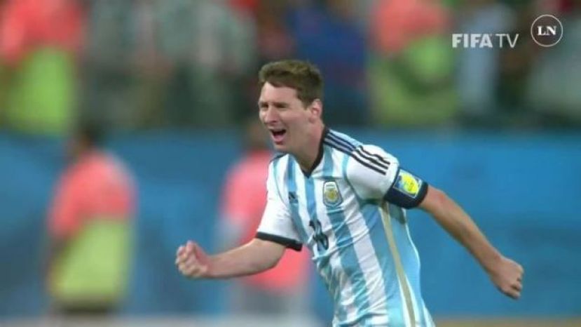 Messi, máximo goleador de la Copa América y líder en asistencias
