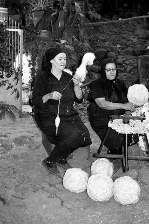 G&aacute;ldar homenajea a Marta D&iacute;az en el D&iacute;a Internacional de la Mujer Rural