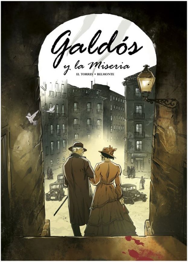 La Casa-Museo P&eacute;rez Gald&oacute;s acoge la charla &lsquo;Gald&oacute;s y la novela gr&aacute;fica&rsquo;