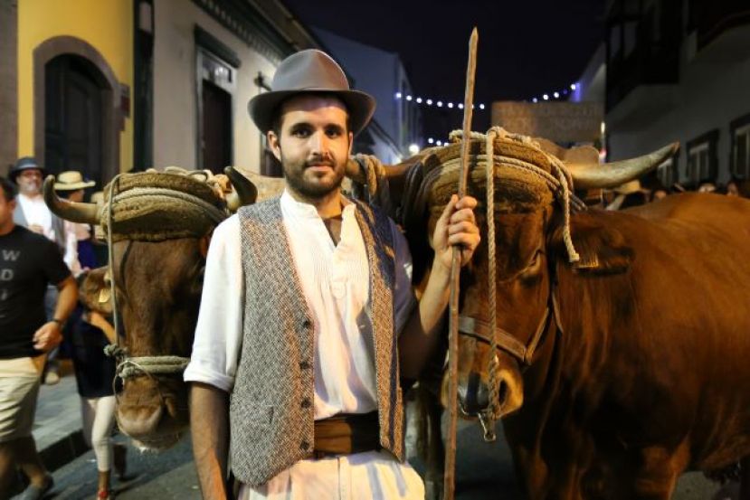 La Romería de Valleseco se vivirá en streaming