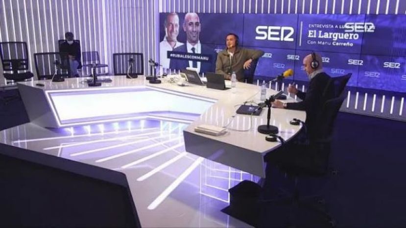 Rubiales: &quot;O las ligas disminuyen los equipos o cambian el formato&quot;