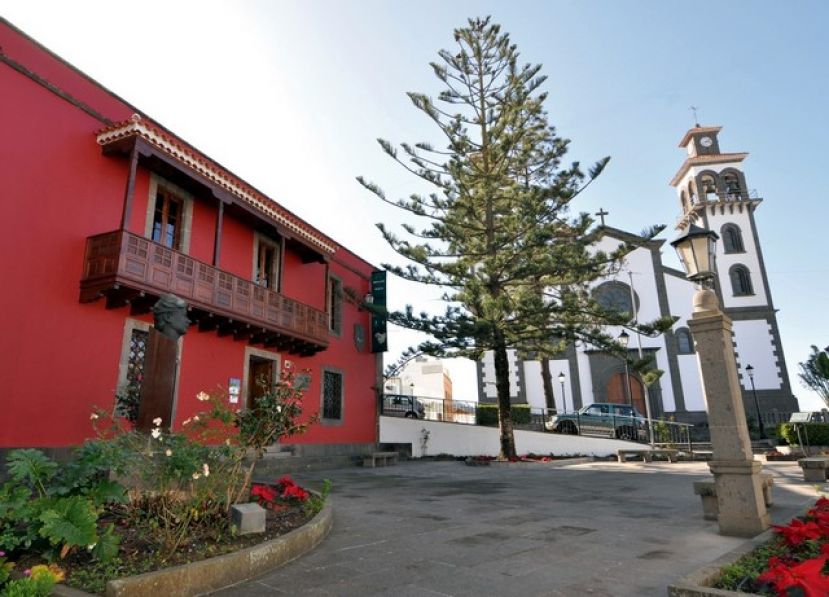 Moya: Montaje para escolares que pone en valor la Selva de Doramas
