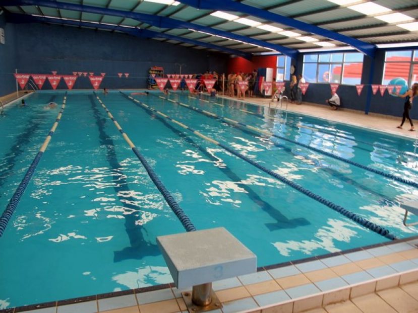 Gu&iacute;a: 650.000 euros en las obras de mejora de las instalaciones deportivas