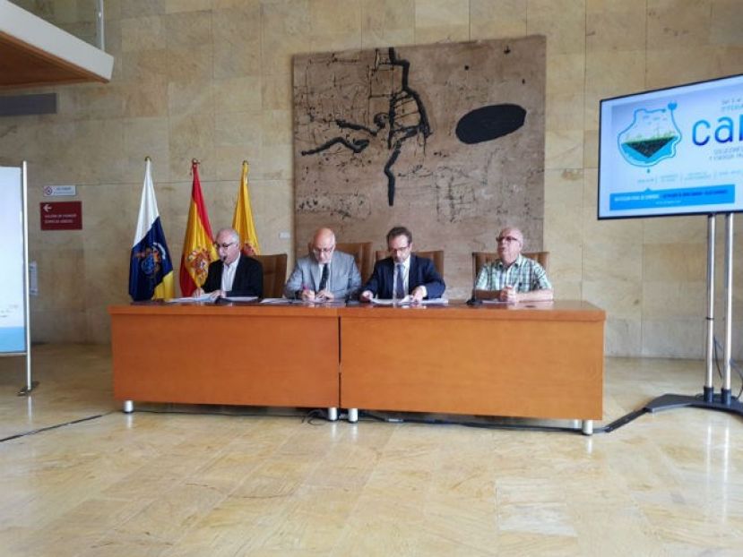 M&aacute;s de 60 expositores llenar&aacute;n la 11&ordf; Feria Internacional Canagua&amp;energ&iacute;a