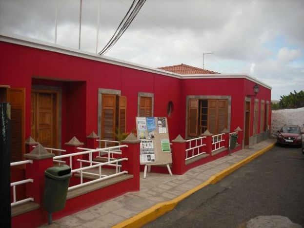 Juventud G&aacute;ldar promociona sus servicios por el D&iacute;a Europeo de la Informaci&oacute;n Juvenil