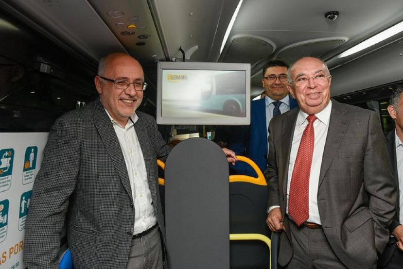 Un recorrido por el Roque Nublo, Vegueta o Maspalomas viajar&aacute; en guagua para informar de las riquezas de Gran Canaria