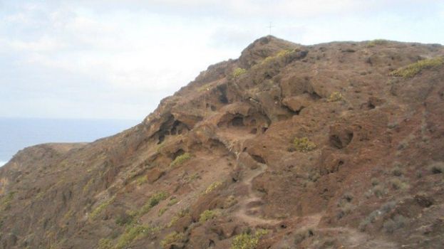 Segunda de las seis visitas guiadas previstas al paisaje cultural de La Isleta