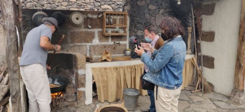 Turismo de La Gomera refuerza sus acciones promocionales en el mercado italiano