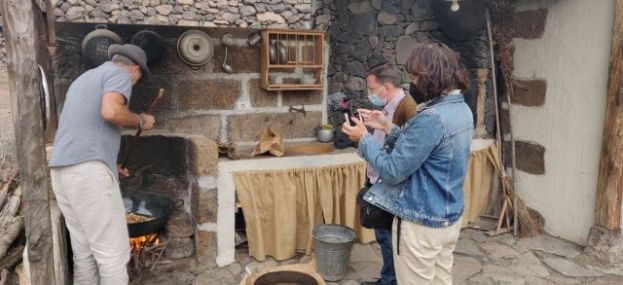 Turismo de La Gomera refuerza sus acciones promocionales en el mercado italiano