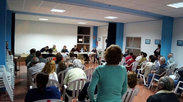 G&aacute;ldar:Proyecto piloto para rehabilitar las viviendas sociales en La Enconada
