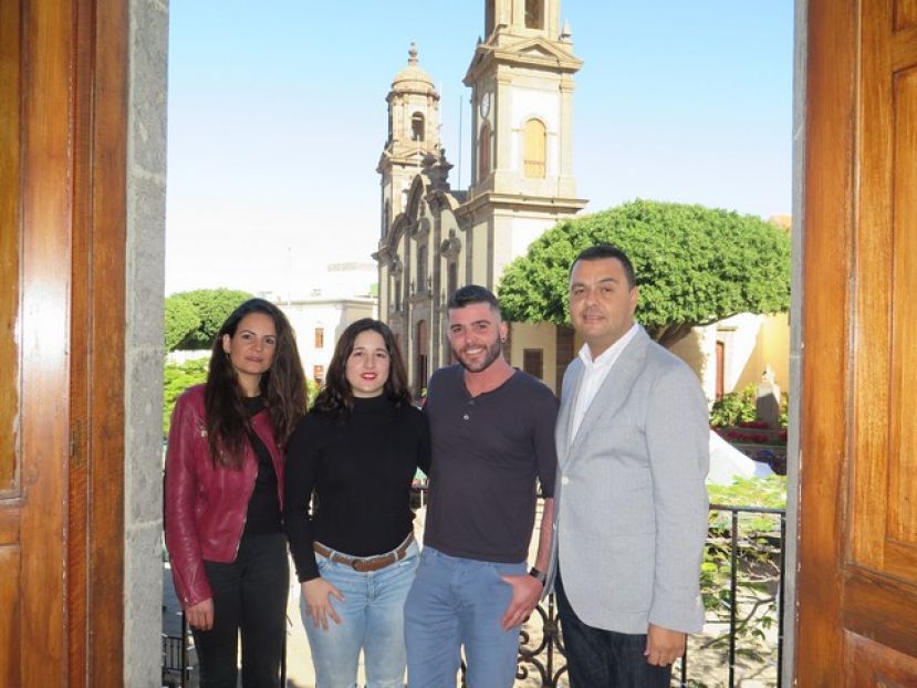 Gu&iacute;a:  La propuesta 'La Plaza nueva' gana en "Las Plazas que sue&ntilde;as, creas y vives"