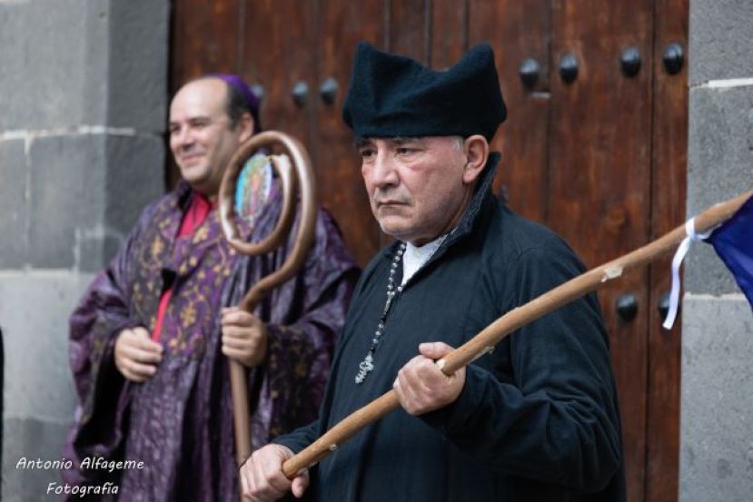 La Casa de Colón celebra el día 5 la recreación teatral de la Batalla de Las Palmas