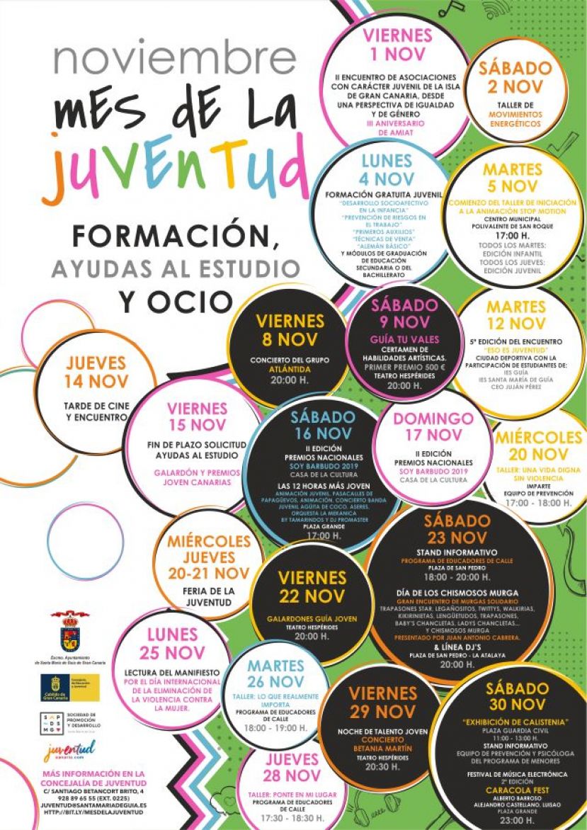 Guía: Últimos días para inscribirse en los distintos cursos y talleres gratuitos