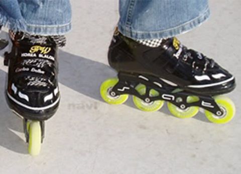 Teror: Abierta la inscripci&oacute;n para el curso de patinaje sobre ruedas en verano