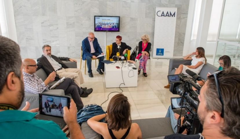 El CAAM presenta la gran exposici&oacute;n retrospectiva dedicada a Concha Jerez