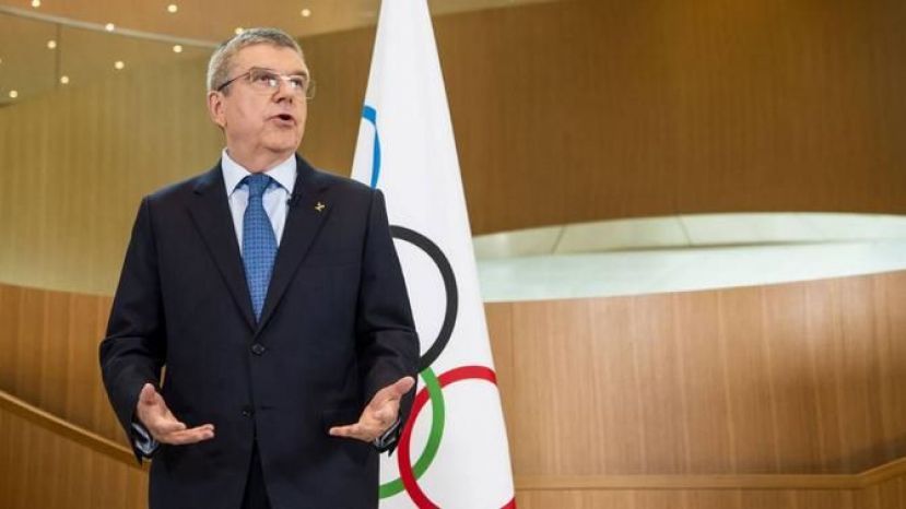 Bach: El positivo en la Villa Olímpica &quot;no supone riesgos&quot; para otros atletas