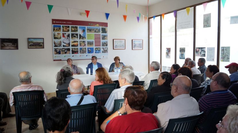 G&aacute;ldar: El Centro de Salud de Caideros tendr&aacute; estabilidad m&eacute;dica