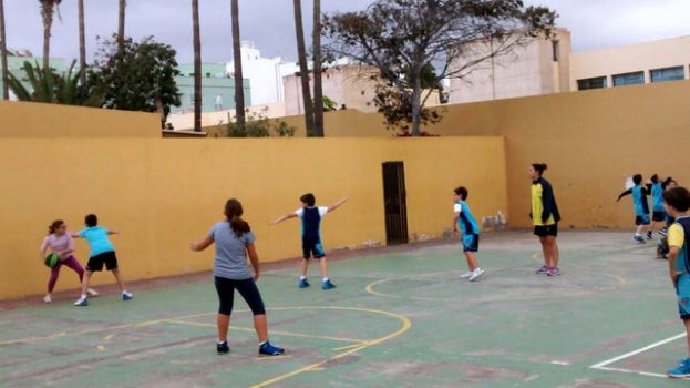 Baloncesto: Último trimestre en el CB Egonaiga‏