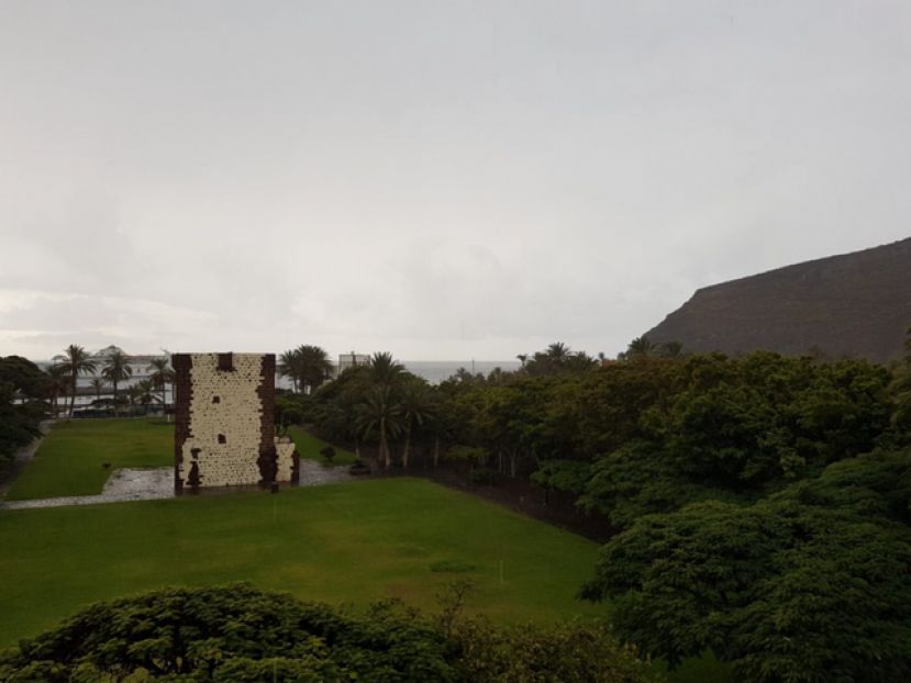 La Gomera: El Cabildo pide precaución ante los fuertes vientos