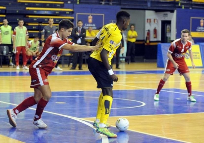 F&uacute;tbol Sala: Esta tarde el Gran Canaria busca la reacci&oacute;n ante el l&iacute;der, ElPozo B