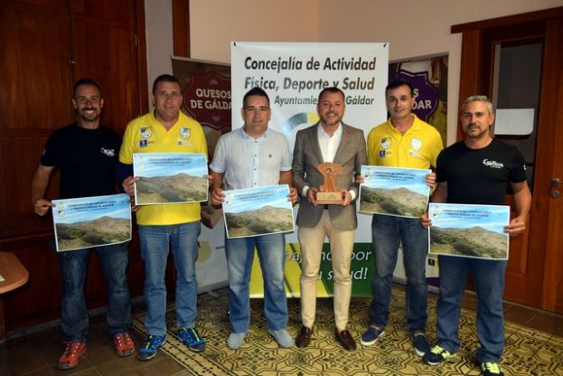 Campeonato de Canarias de Recorrido de Caza y el I Trofeo Ciudad de G&aacute;ldar