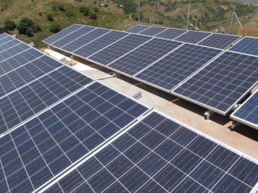 La Gomera: Bases para la implantación de energías fotovoltaicas en hogares