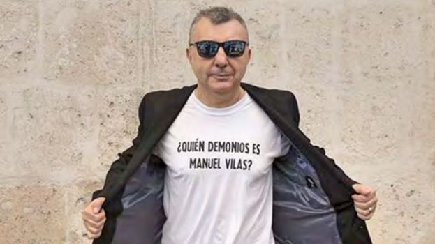 MANUEL VILAS PROTAGONIZA UN NUEVO ENCUENTRO CON ESCRITORES EN LA CASA-MUSEO P&Eacute;REZ GALD&Oacute;S