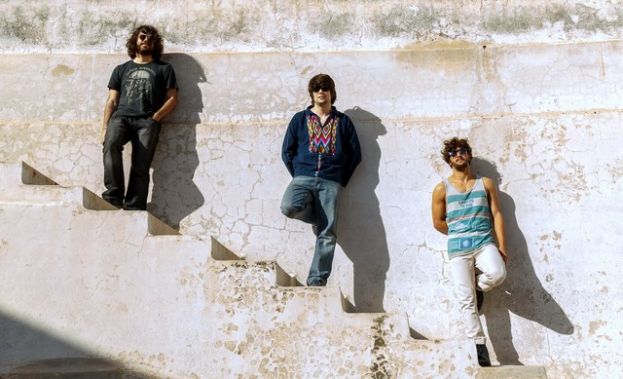 Programa de conciertos ‘Nosolorock’ de 2015 con la banda Así se murió