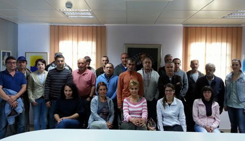 Teror: El Ayuntamiento contrata a 20 personas desempleadas