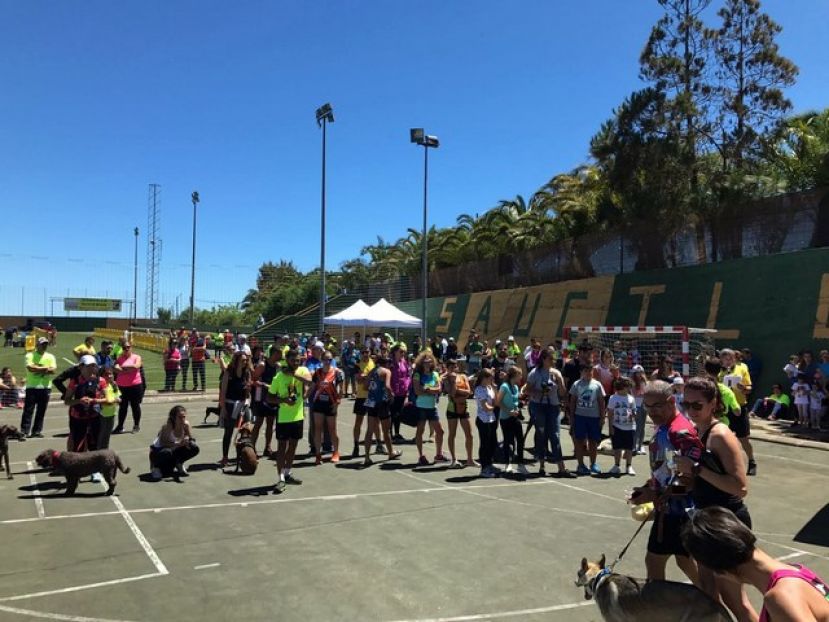 G&aacute;ldar: El deporte triunfa en la Carrera de Monta&ntilde;a de Saucillo